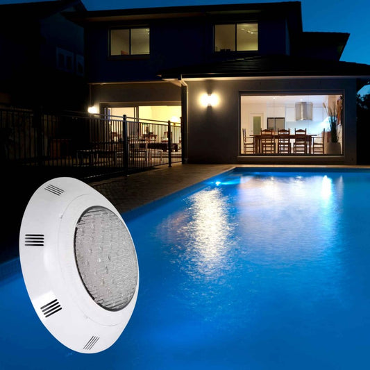 Projecteur Piscine 18W Blanc – Éclairage net et puissant en 12V